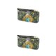 thumbnail image 3 of Monedero de cuero Sonducket para mujer cremallera portátil elegante resistente al agua con bolsillo para tarjetas, 3 of 6