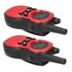 thumbnail image 4 of Piezas Walkie Talkies de Mano 0.5W Radio Inalámbrica de 2 Vías para Exteriores Regalos para Niños Red America 462‑467MHZ 22 Canales Distancia de Comunicación de 3 a 5 Millas, 4 of 5