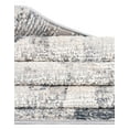 thumbnail image 6 of Unique Loom Caspian Collection Area Rug - Nowshahr (4' 1" Round Gray/Ivory), 6 of 6