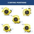 thumbnail image 3 of Motor de aire ALORAIR GF600A, 3 of 5