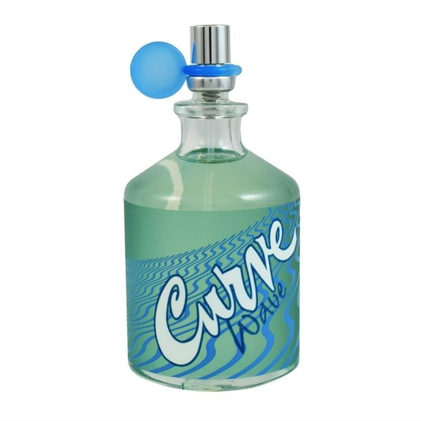 Fragancia Liz Claiborne Curve Wave Caballero Cologne Spray 125 ml