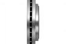 Bendix PRT5347 - Global Premium Vented Front Brake Rotor Fits select: 1997-2003,2011-2018 ISUZU NPR