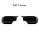 thumbnail image 2 of Sidaley Cubiertas de espejo retrovisor estilo 2021, tapas de espejo lateral para E46 E39 Sedan Touring 1998 1999 2000-2005 51168238375 51168238376 Bombillas para automóviles No.03 Sidaley VI001327-03B, 2 of 6