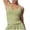 #166-Green, variant on Women's Halter Neck Tank Top Pullover Sleeveless Solid Color Casual and Fashionable