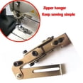 thumbnail image 4 of Clip industrial de metal Bewildely para máquina de coser, 4 of 6
