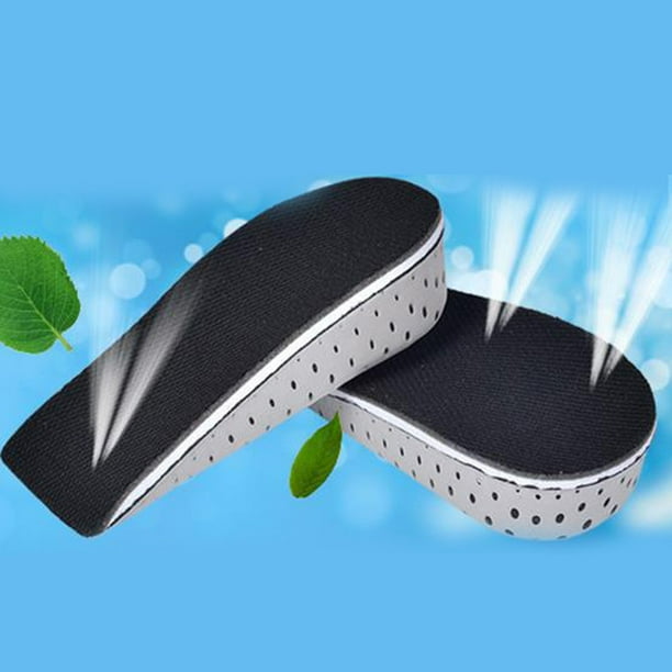 Insole Heel Lift Insert Shoe Pad Height Increase Cushion Elevator