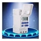 thumbnail image 2 of Programmable Digital Timer, LCD Display, Weekly Digital Timer with Programming, DIN Rail Programmable Digital Timer (220V), 2 of 3