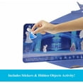thumbnail image 3 of Disney La Reine des Neiges Spin & Reveal Poupée mode Elsa, 3 of 8