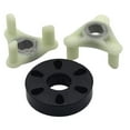 thumbnail image 1 of 285753A Lavadora Core Kit de acoplamiento Motor Kit de embrague de lavado Profesional Reemplaza la parte de servicio pesado para 661560 285140 62693, 1 of 9