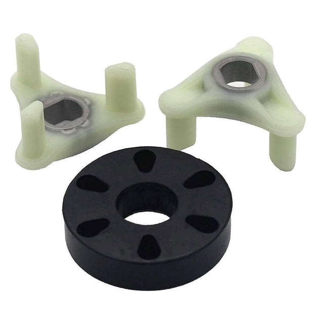 285753A Lavadora Core Kit de acoplamiento Motor Kit de embrague de lavado Profesional Reemplaza la parte de servicio pesado para 661560 285140 62693