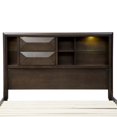 thumbnail image 5 of Liberty Furniture Newland Queen Storage Bed, 5 of 5