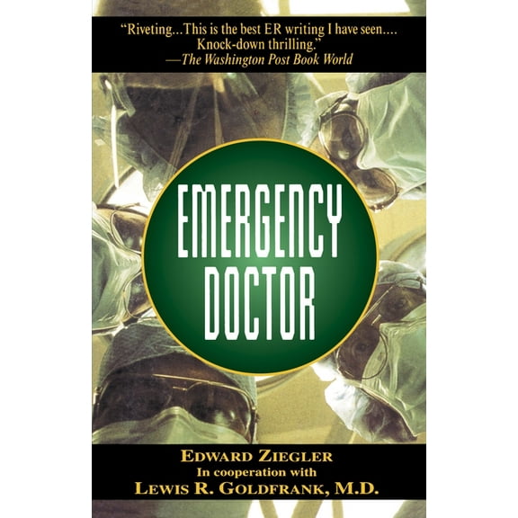 Emergency Doctor, (Paperback)