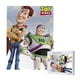 thumbnail image 1 of Rompecabezas de madera de Toy Story: adecuado para niños y adultos, rompecabezas para niños y niñas, juguetes de juegos de entretenimiento con rompecabezas, talla única, 1 of 8