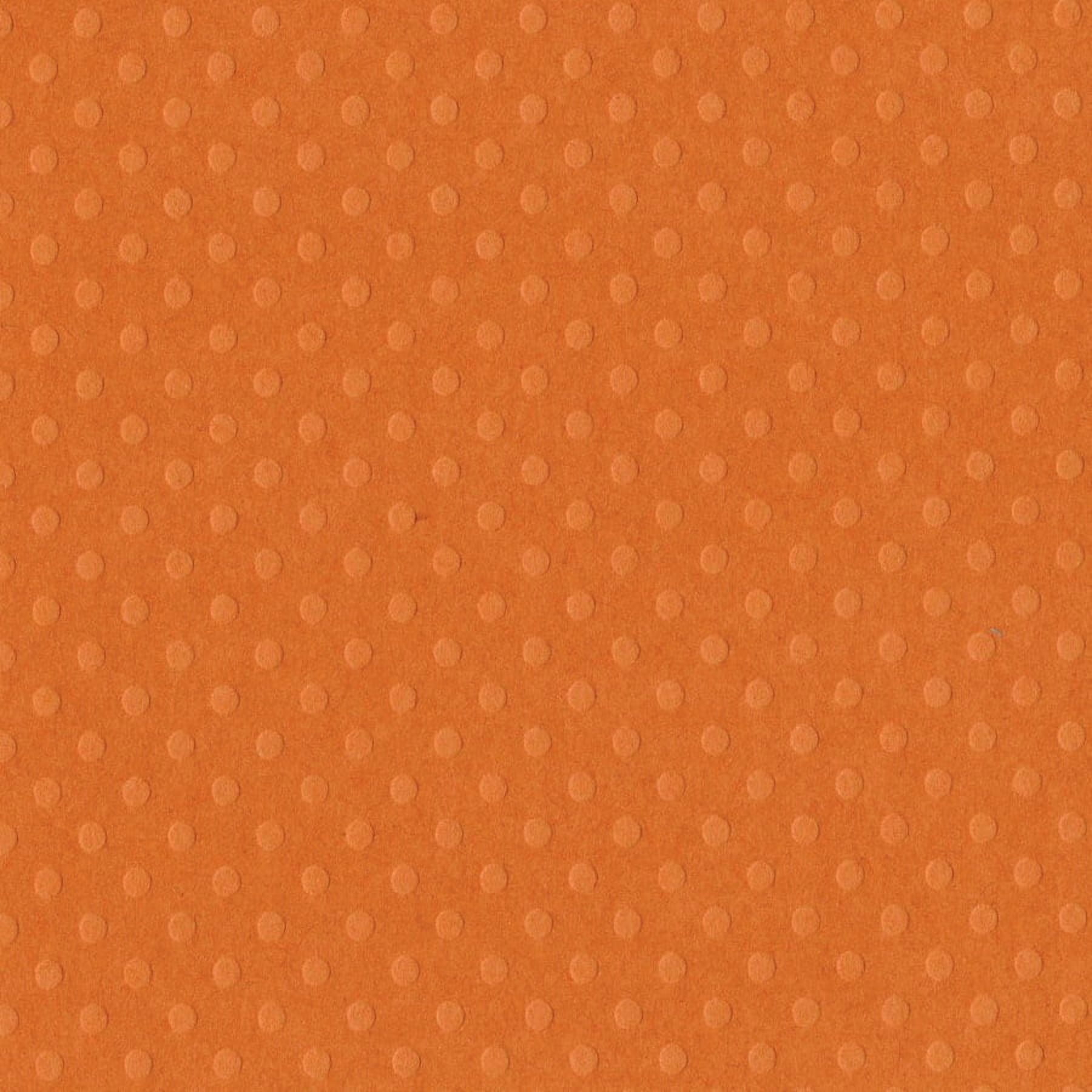 Bazzill Cdstk 12x12 Dotted Swiss Festive (pack of 25)