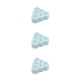thumbnail image 4 of Yuarrent Bandejas de cubitos de hielo elegantes y convenientes para bebidas sin esfuerzo, jugo de naranja, moldes de cubitos de hielo, bandejas, Type1 NO1, 4 of 6