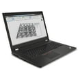 thumbnail image 2 of Lenovo ThinkPad P17 Gen 2 Workstation Laptop (Intel i9-11950H vPro 8-Core, 17.3in 60Hz Full HD (1920x1080), NVIDIA RTX A2000, 16GB RAM, 4TB PCIe SSD, Backlit KB, Wifi, USB 3.2, HDMI, Win 11 Pro), 2 of 6