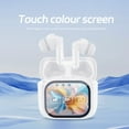 thumbnail image 6 of kladzum Headphones Wireless Bluetooth Earbuds - Ultra Long Range Connectivity Earbuds, In-Ear Design with Clear Sound for Daily Use & Travel, 6 of 7