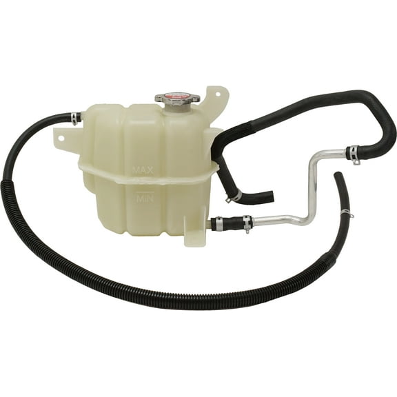 For 2005-2019 Frontier Coolant Reservoir NI3014135