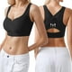 thumbnail image 2 of Brasieres de Mujer Sujetador Cómodo y Transparente para Mujer, sin Espalda, sin Tirantes, con Tirantes convertibles Extra Grande, 2 of 7