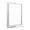 Silver, variant on Rongfmy Poster Board Stand Professional Picture Frames for Living Room Business Home Gold