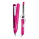 thumbnail image 1 of Conair Combo alaciadora de ceramica de1 y tenaza de 3/4 - CB2335PPES Morado, 1 of 5