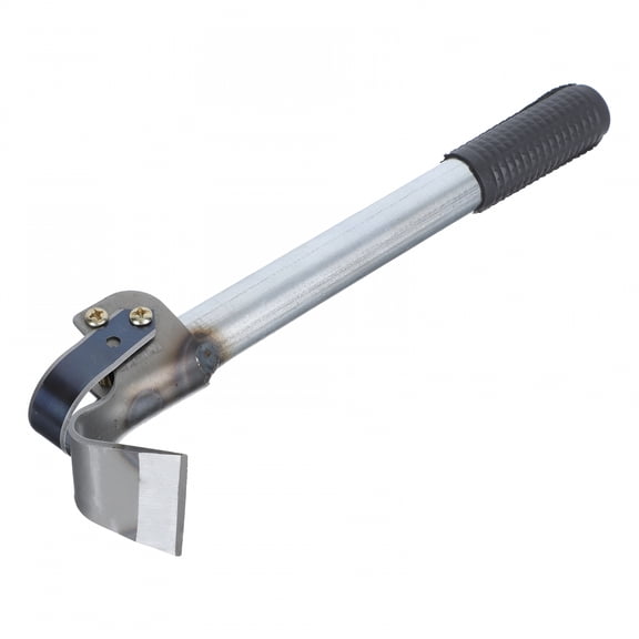 ACDANC Bark Spud Debarking Tool Log Peeler Bark Removal Garden Tree Stripping Silver