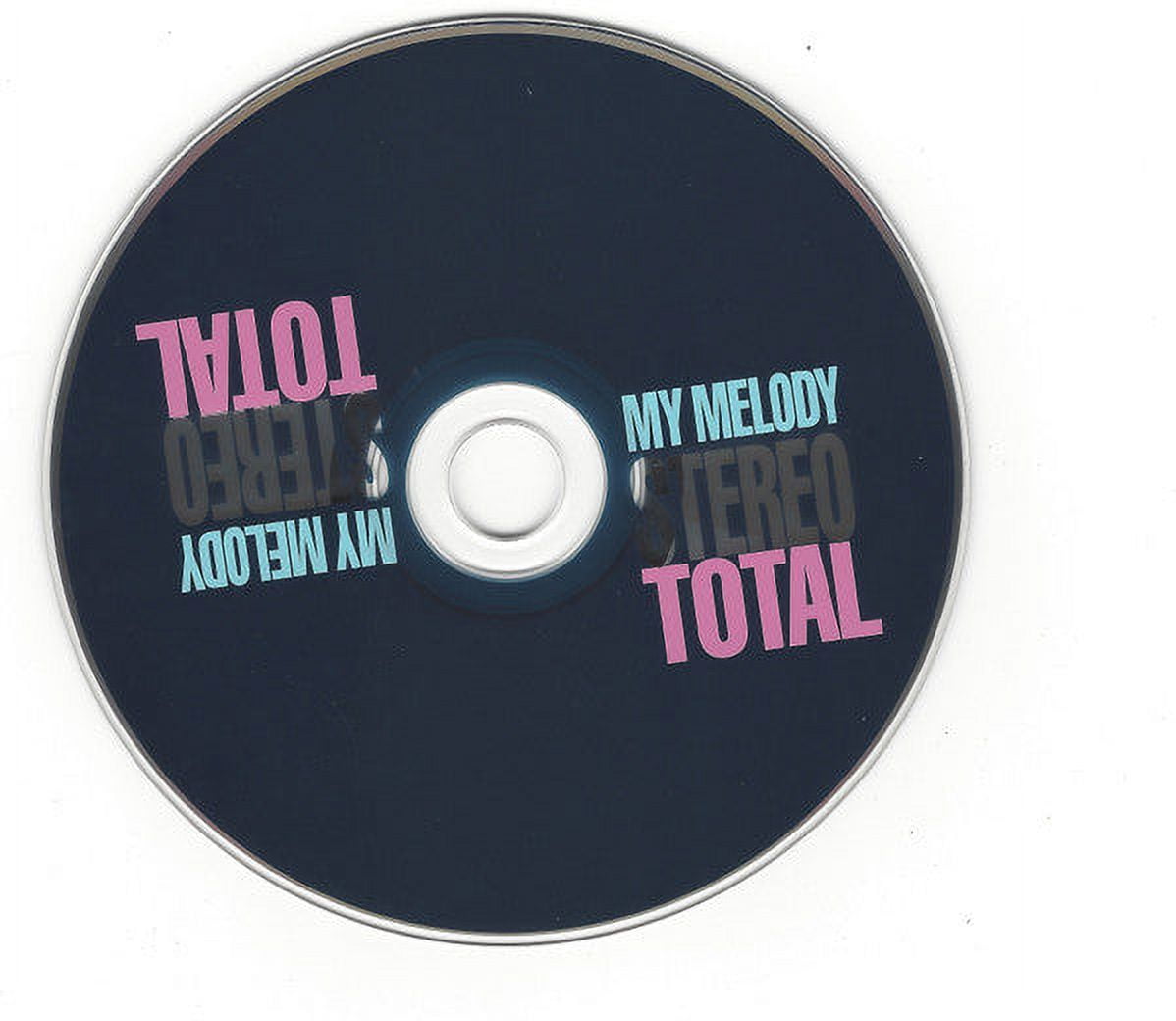 Stereo Total - My Melody - Alternative - CD