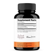 Quercetin 500mg Vegetarian Capsules 120 Count | 1000mg Per Serving of 2 Capsules, Immune Support Supplements For Respiratory Cellular Health & Seasonal Allergies | Quercitin for Men & Women Immunity