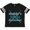 Football Black and White, variant on Inktastic Daddy's Little Drummer Boys or Girls Toddler T-Shirt
