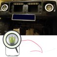 thumbnail image 3 of Lámpara De Conducción De Automóvil, Luz Antiniebla Delantera Blanca Universal De 2,5 Pulgadas Y 12 V Para Modificación, 3 of 8