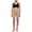 Beige, variant on Women's Plus Size Instant Shaping Seamless Slip Short