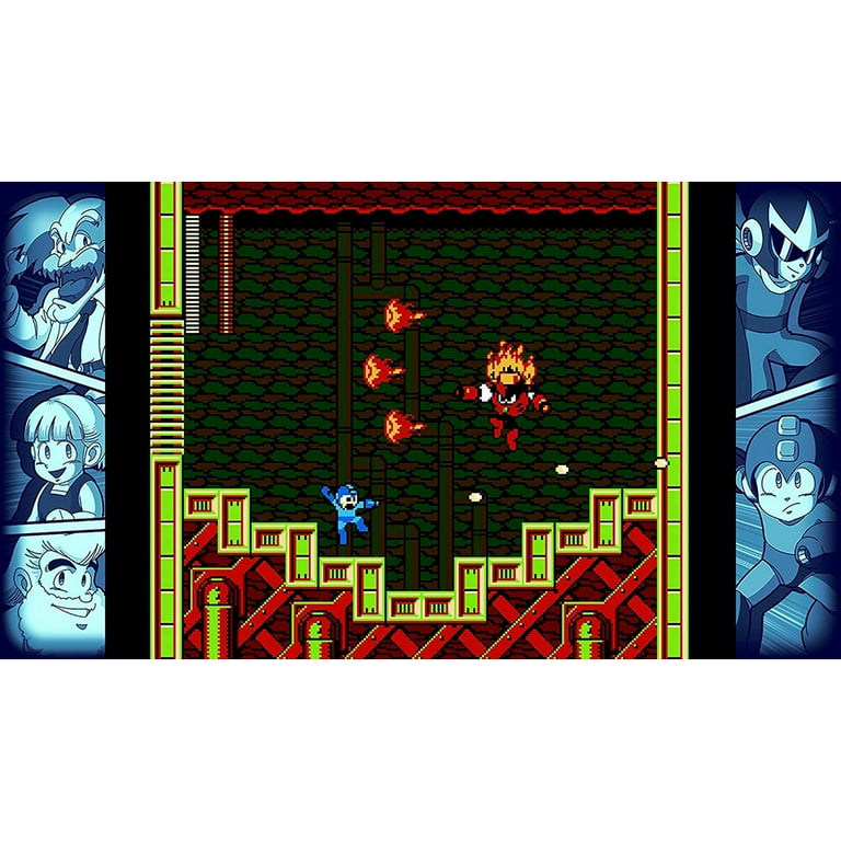 Mega Man Legacy Collection 2 for PlayStation 4 Capcom