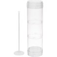 thumbnail image 3 of Deflect-o Interlocking Storage Tower Pack, 3 of 13