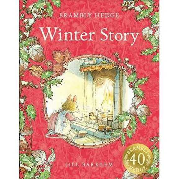 Winter Story (Paperback) by Jill Barklem