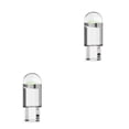 thumbnail image 3 of Scienceny 10 piezas de luces LED para coche, pequeñas bombillas de señal para salpicadero, lámparas para vehículos, piezas de repuesto para Type5 NO5 Scienceny CBP227803, 3 of 6