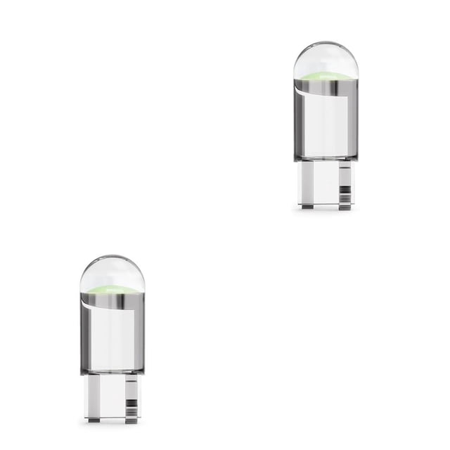 Speravity 10 piezas de luces LED para coche, bombillas interiores para techo, lámparas universales para remolque de caravana, iluminación automotriz, luz Type2 NO2 Speravity CBP227781