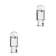 thumbnail image 1 of Kenally 10 piezas de luces LED para coche de alto lumen, bombillas interiores, lámparas para remolque RV luz azul claro 24V 2piezas Kenally CBP227781, 1 of 6