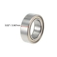 thumbnail image 3 of R1810ZZ Ball Bearing, 5/16"x1/2"x5/32" Double Shielded ABEC-1 Bearings 2pcs, 3 of 4