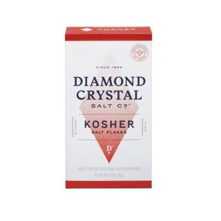 Diamond Crystal Kosher Salt, 3 Pound 