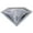 White, variant on Specialty Recreation (NSL208S) Smoke 20" x 8" Neo-Angle Skylight