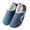 Blue, variant on Girls House Slippers Lightweight Comfy Barefoot Slipper Socks Winter Non Slip Cozy Warm Shoes for Toddler Kids Blue