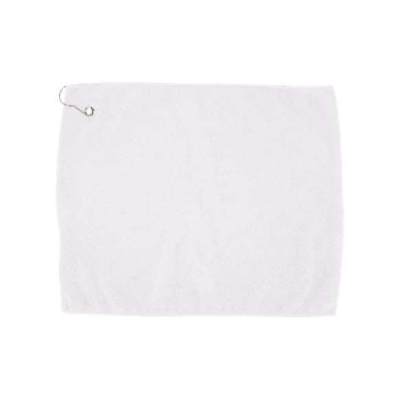 Carmel Towel Company White 2898 One Size
