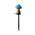thumbnail image 2 of YiJuHui Solar Powered LED Mushroom Lights Outdoor, Waterproof Garden Stake Lights with Auto On/Off, Resin Fairy Lawn Decor for Pathway Patio Yard Landscape Lighting, 2 of 6
