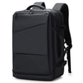 thumbnail image 2 of Multifunctional Backpack For Men,Black, 2 of 2