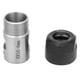 thumbnail image 5 of Bloque de Portabrocas BuyWeekMX Portabrocas de bloque de pinza C20-ER16-40L Herramienta de sujeción del eje del motor, 5 of 9