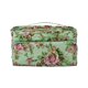 thumbnail image 3 of Estuche de almacenamiento de hilo de tejer vacío Estuche para llevar agujas de tejer Ganchos de ganchillo Accesorios de costura Bolsa organizadora Vogacara HA1253-01B, 3 of 6
