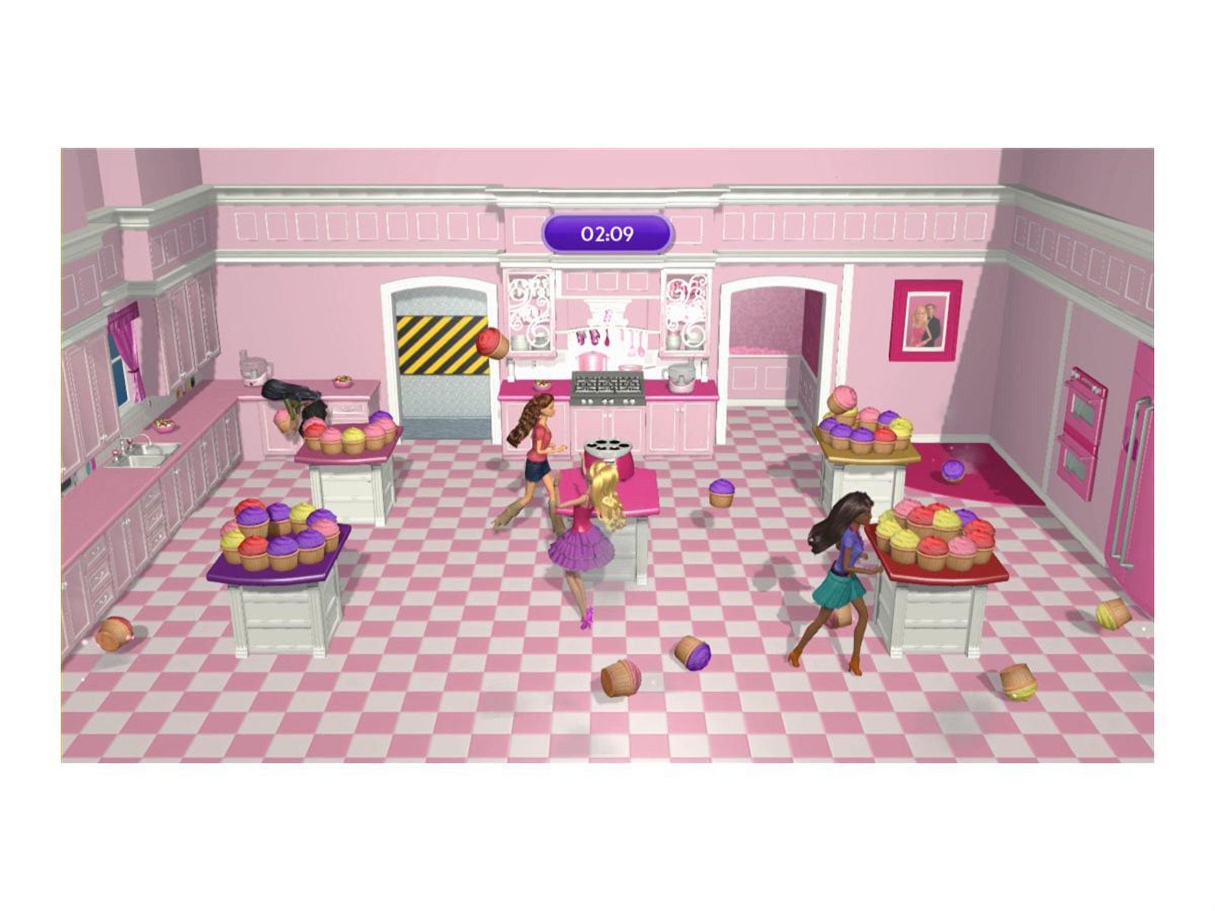 Jogo Barbie: Dreamhouse Party Majesco Entertainment Nintendo 3DS com o  Melhor Preço é no Zoom