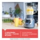 thumbnail image 2 of Licuadora Digital Black & Decker con Filtro Infusor de Jugos 3 en 1, 900 Watts, incluye Vaso Personal, 2 of 5
