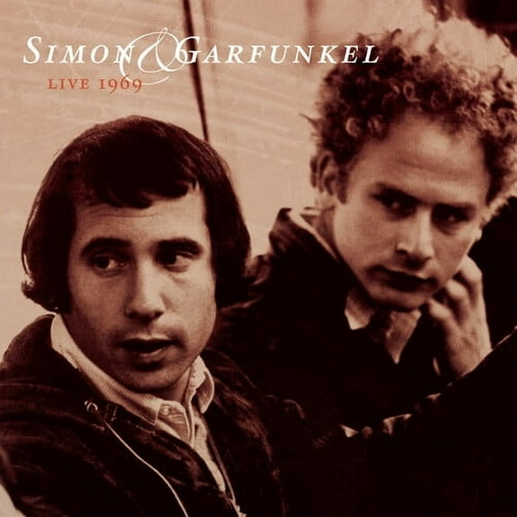 Simon & Garfunkel - Live 1969 - Music & Performance - CD