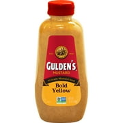 Gulden's Bold Yellow Mustard, 12 oz.